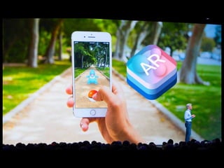 Realidade aumentada com react native e ARKit