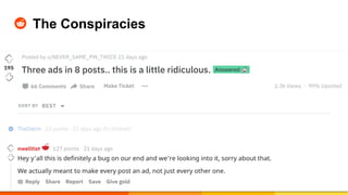 The Conspiracies
 