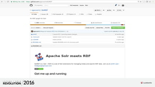 Reflected Intelligence - Lucene/Solr as a self-learning data system: Presented by Trey Grainger, Lucidworks