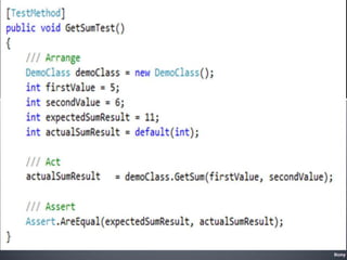 Regression Testing