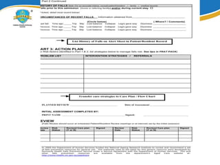 Tools for Risk Assessment in Nursing - Return to Nursing Program