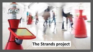 The Strands project
 