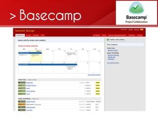 > Basecamp
 