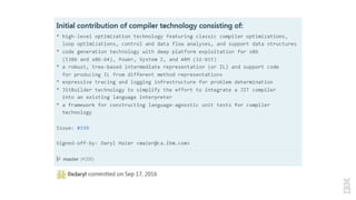 Highly Surmountable Challenges in Ruby+OMR JIT Compilation