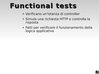 Sviluppo web con Ruby on Rails