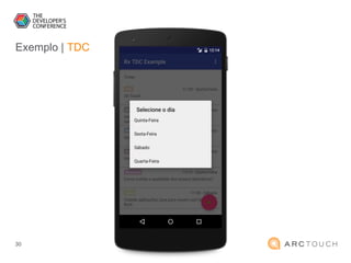 3030
Exemplo | TDC
 