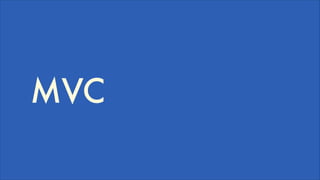 MVC

 