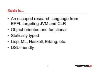 Tutorial on Good Lisp Programming Style8“Most algorithms can be characterized as:  Searching (some find find-if mismatch)