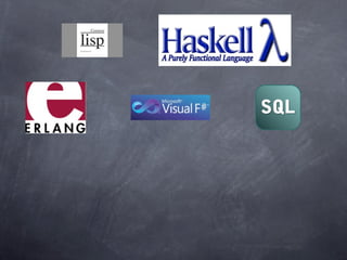Scala clojure techday_2011