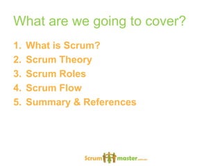 Scrum Introduction