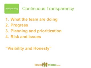 Scrum Introduction