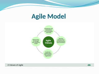 Agile Model
 