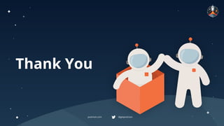 Thank You
postman.com @getpostman
 