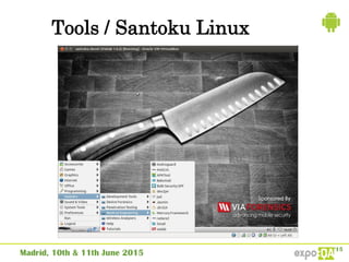 Tools / Santoku Linux
 