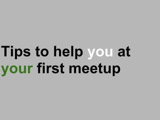 Building a Selenium Community One Meetup at a Time