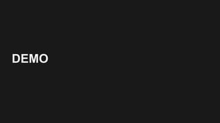 DEMO
 