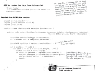 Java Servlet 