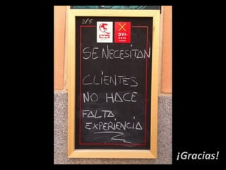 ¡Gracias!

 