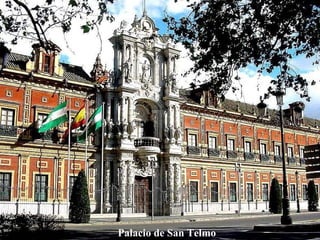 Palacio de San Telmo 