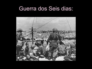 Guerra dos Seis dias: 