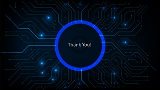 Thank You!
 