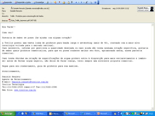 De Vendedor Para Gerente De Clientes