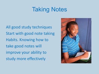 How To Study Effectively