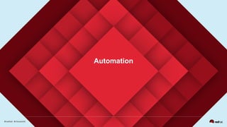 Automation
 