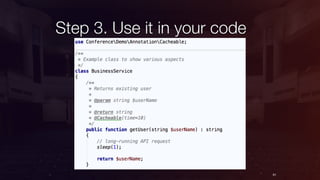 Step 3. Use it in your code
61
 