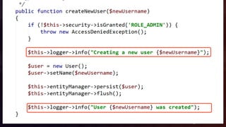 Logging and audit…
16
 