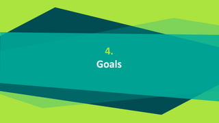 4.
Goals
 