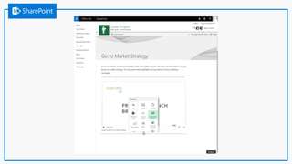 Build client-side web parts for Microsoft SharePoint