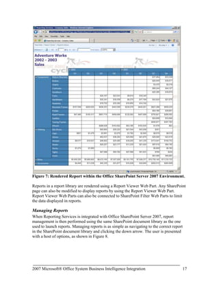 My Reports 