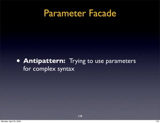 Sql Antipatterns Strike Back