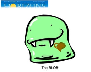 The BLOB
 