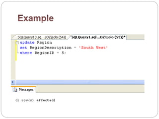 SQL Server Learning Drive 