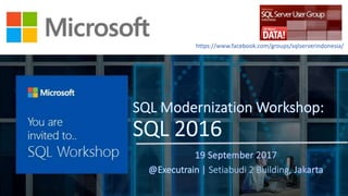 https://www.facebook.com/groups/sqlserverindonesia/
 