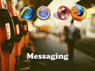 Messaging
 