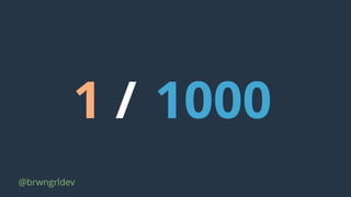 1 / 10
@brwngrldev
1000
 