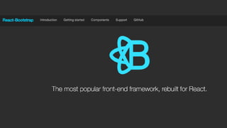 Styling Your React App