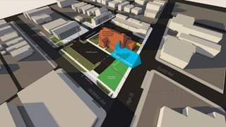 [Suriano & Perry] [Library Design: Community Transformation] IFLA LBES 2016