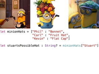 iOSDevCampDC: A Swift Introduction