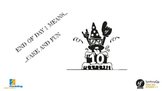 SymfonyCon 2015 - A symphony of developers