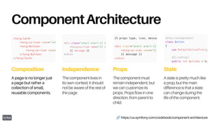 Symfony UX: rivoluziona il tuo frontend con Symfony