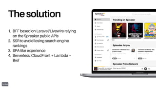 Symfony UX: rivoluziona il tuo frontend con Symfony
