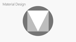 Stunning Mobile Apps with the Xamarin Visual Design System​