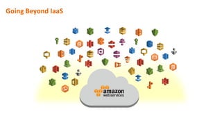 Going Beyond IaaS
 