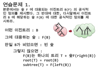 미분 함수단항연산자(13)DIFF(2) 로그if(INFO(Q)≠ 0) then Q ← TREE(“/”,Q,COPY(P1))  (14)DIFF(3) 부정if(INFO(Q) ≠ 0) then Q ← TREE(“neg”,Q) 
