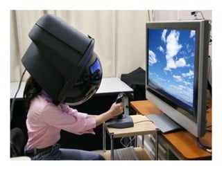 Tangible AR Interface