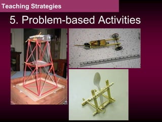Teaching The  Queen Of  Science